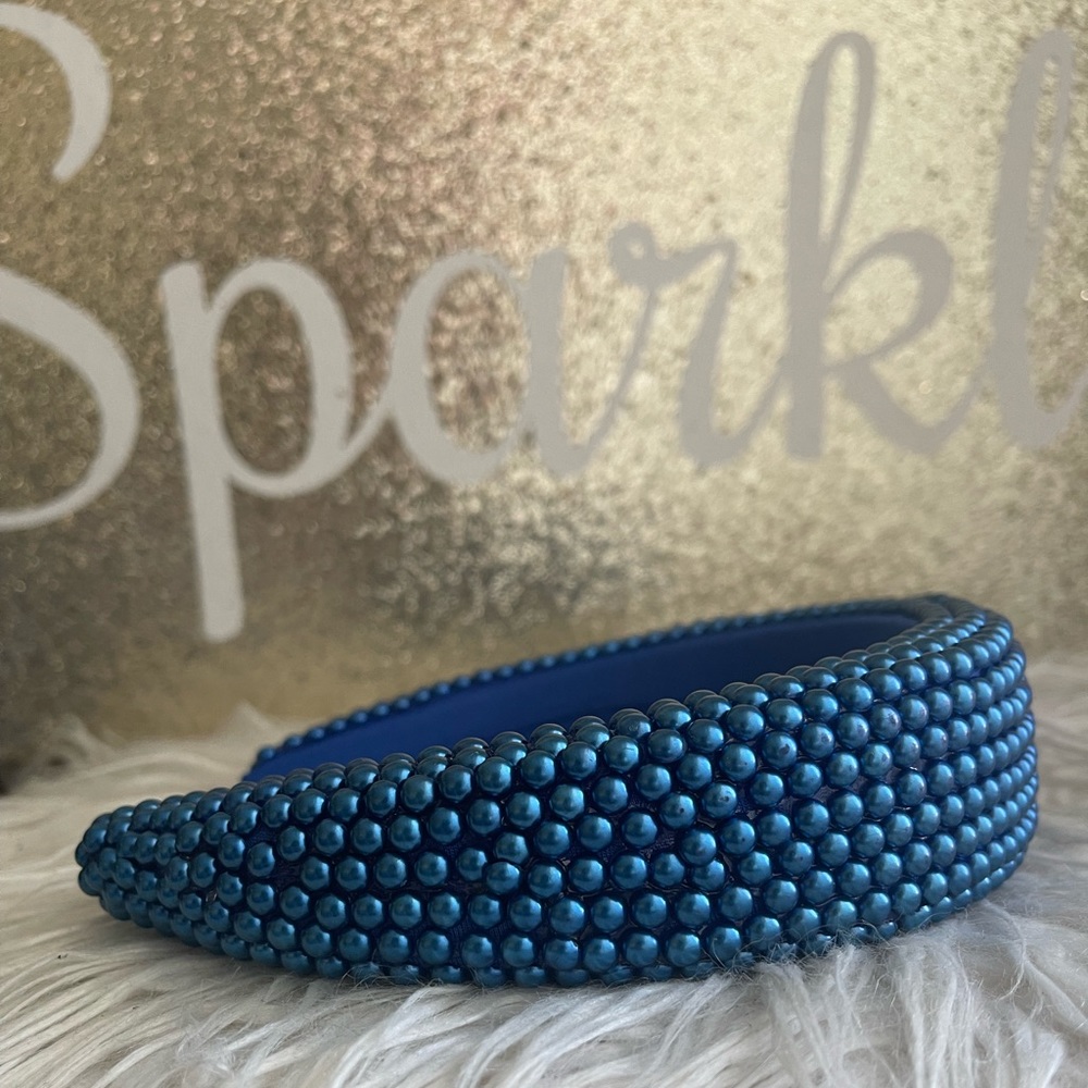 Blue Headband